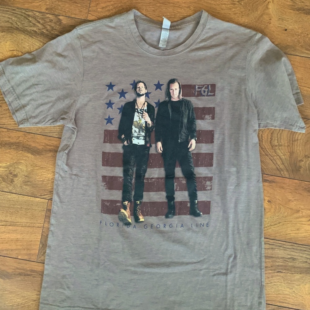 FGL Concert Tee-Florida Georgia Line
